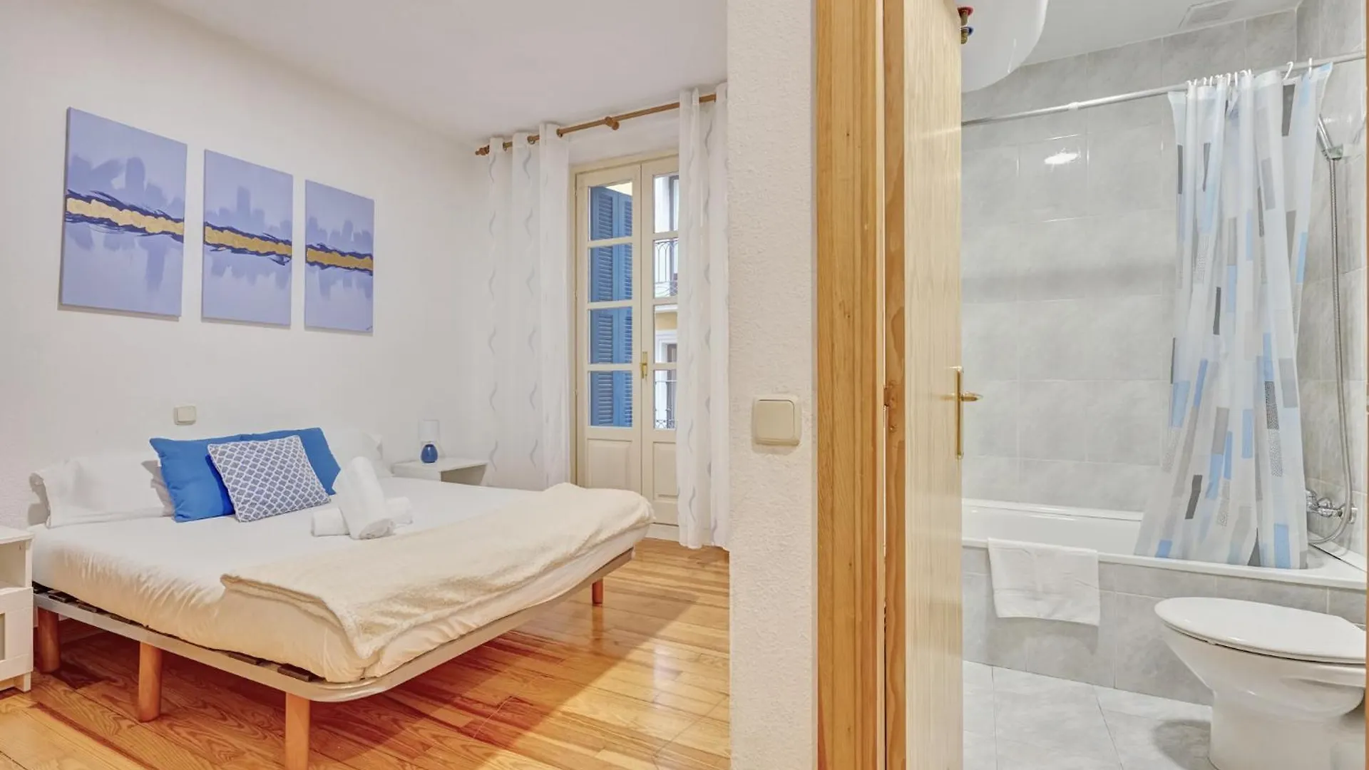 Bajada De Javier Apartment Pamplona 0*,  Spain