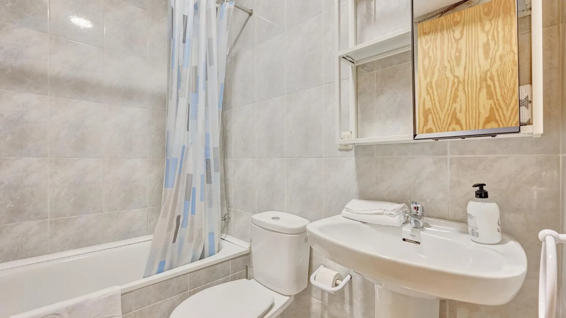 Bajada De Javier Apartment Pamplona