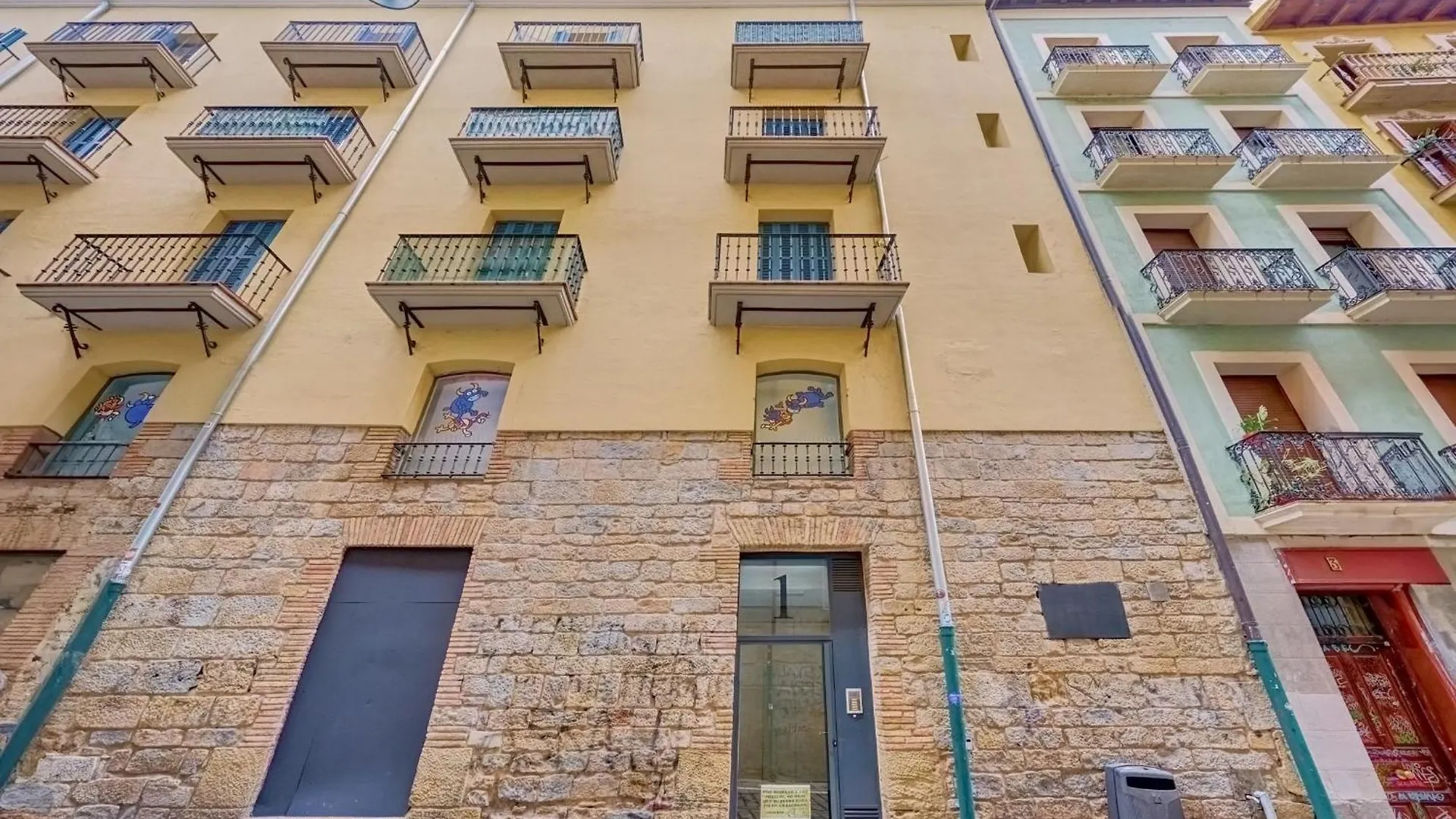 Bajada De Javier Apartment Pamplona