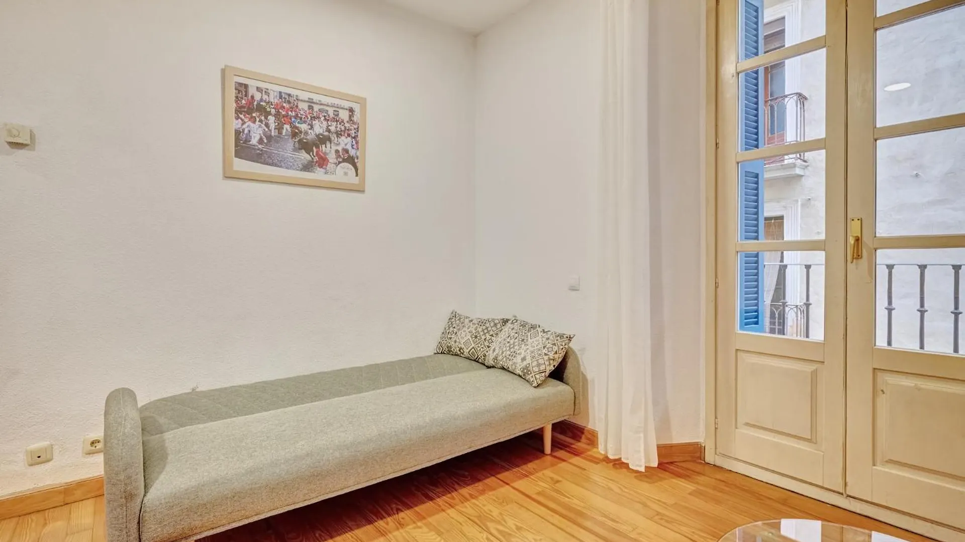 Bajada De Javier Apartment Pamplona